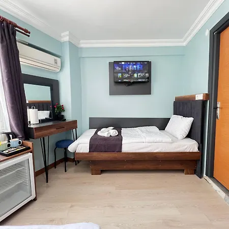 Sandara Boutique Bed & Breakfast Istanboel