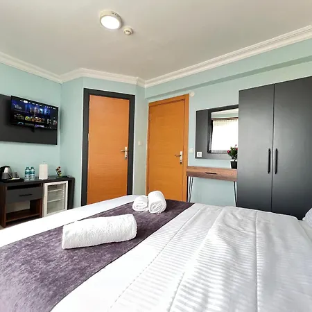 Bed & Breakfast Sandara Boutique Istanboel