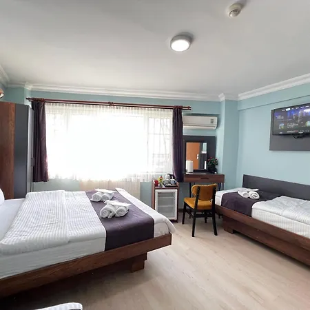 Alojamento de Acomodação e Pequeno-almoço Sandara Boutique Istambul