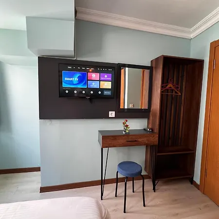 Sandara Boutique Alojamento de Acomodação e Pequeno-almoço Istambul