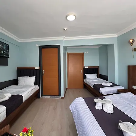 Panzió Sandara Boutique Isztambul