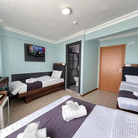 Sandara Boutique 3* Isztambul