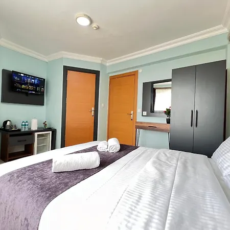 Sandara Boutique 3* Isztambul