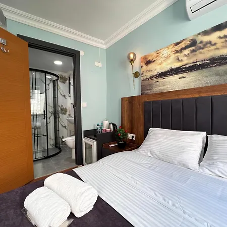 Sandara Boutique Bed and breakfast Estambul