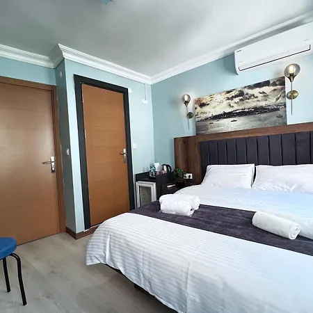 Sandara Boutique Bed and breakfast Estambul