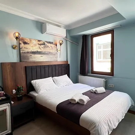 Sandara Boutique 3* Isztambul