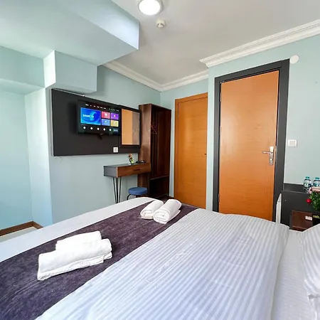 Sandara Boutique Bed and breakfast Estambul