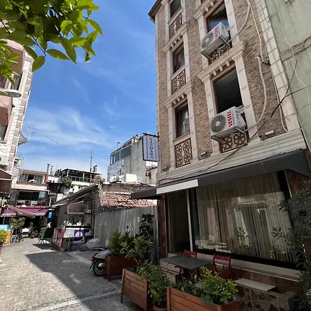 Bed and breakfast Sandara Boutique