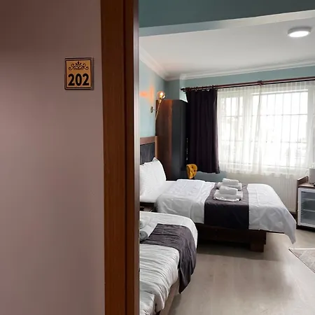 Sandara Boutique Bed and breakfast Estambul