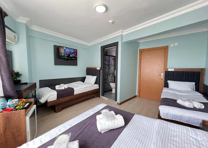 Sandara Boutique 3* 이스탄불