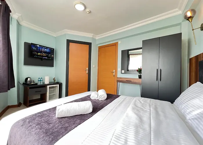 B&B Sandara Boutique 이스탄불