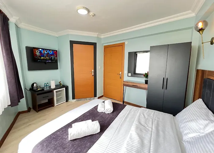 B&B Sandara Boutique 이스탄불