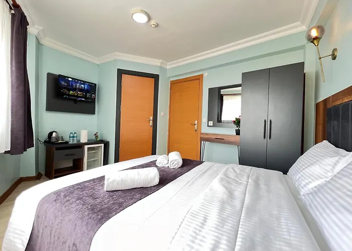 Sandara Boutique 3* 이스탄불