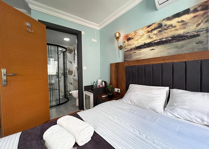 Sandara Boutique B&B 이스탄불