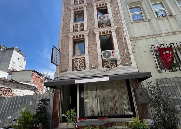 Sandara Boutique B&B 3*