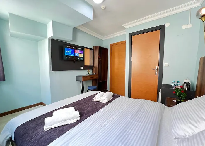 Sandara Boutique B&B 이스탄불