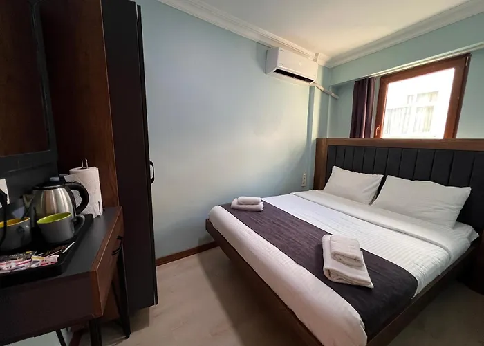 Oda ve Kahvaltı Sandara Boutique