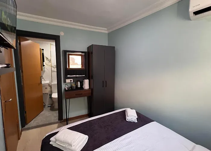 Oda ve Kahvaltı Sandara Boutique 3*