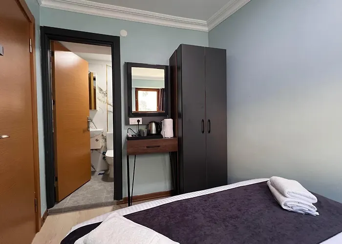 Sandara Boutique Oda ve Kahvaltı 3*