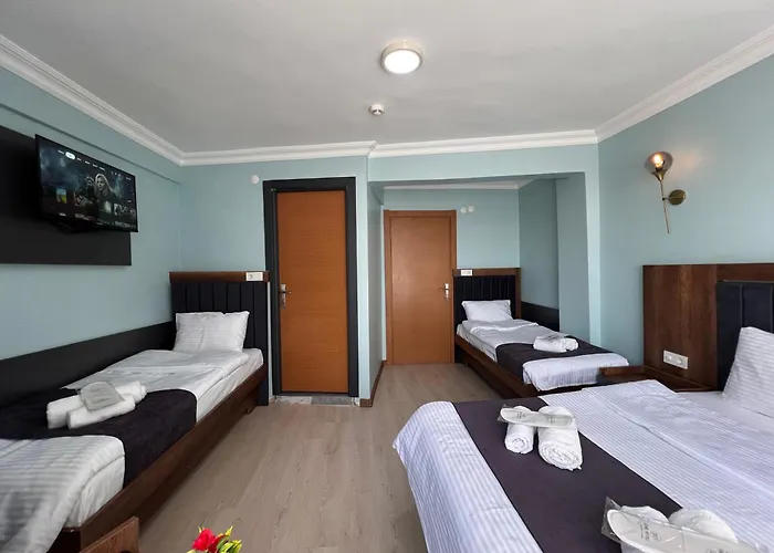 Oda ve Kahvaltı Sandara Boutique İstanbul