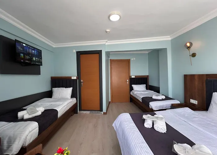 Oda ve Kahvaltı Sandara Boutique