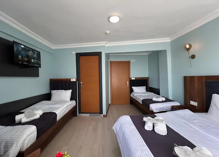 Oda ve Kahvaltı Sandara Boutique 3*