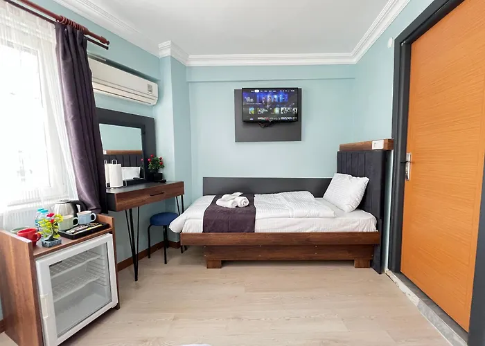 Sandara Boutique Oda ve Kahvaltı İstanbul