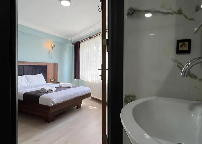 Oda ve Kahvaltı Sandara Boutique İstanbul