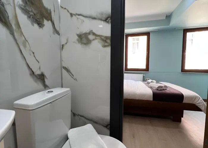 Sandara Boutique Oda ve Kahvaltı 3*