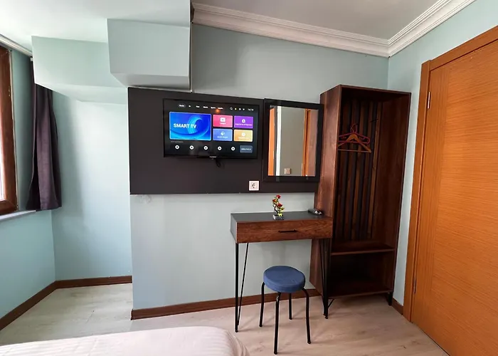 Sandara Boutique Oda ve Kahvaltı İstanbul