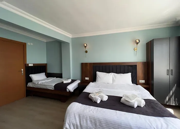Oda ve Kahvaltı Sandara Boutique İstanbul