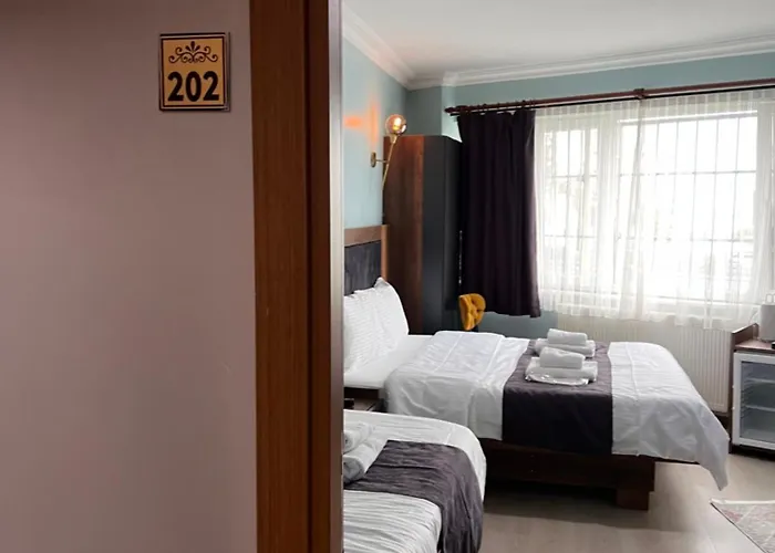 Sandara Boutique Oda ve Kahvaltı İstanbul