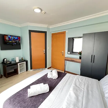 Bed & Breakfast Sandara Boutique Istanbul