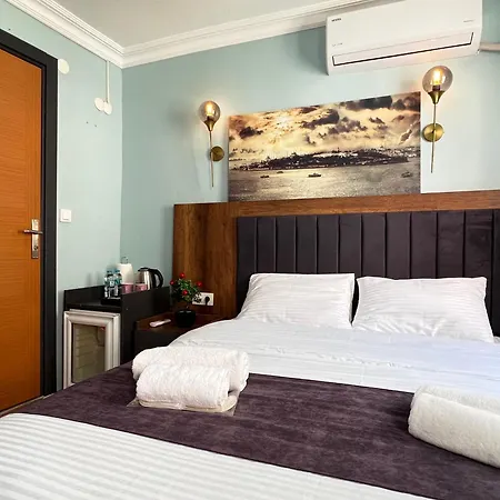 Bed & Breakfast Sandara Boutique Istanbul