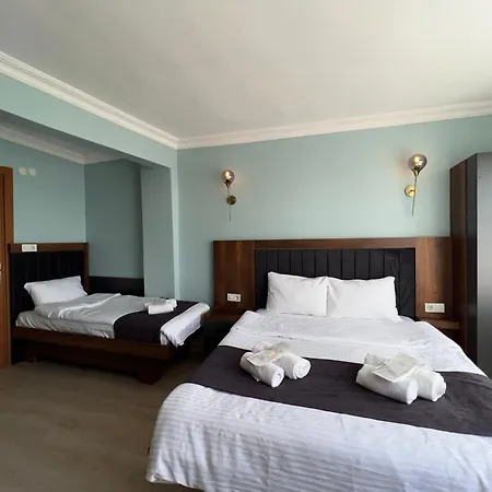 Bed & Breakfast Sandara Boutique Istanbul