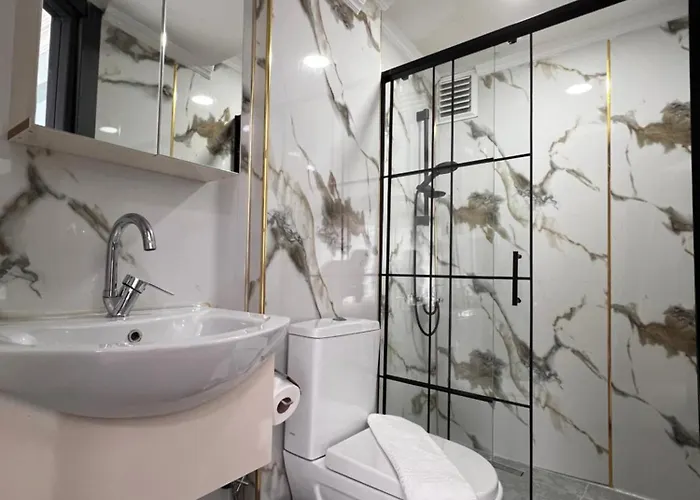 Sandara Boutique 3* Стамбул