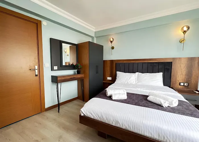 Sandara Boutique 3* Стамбул