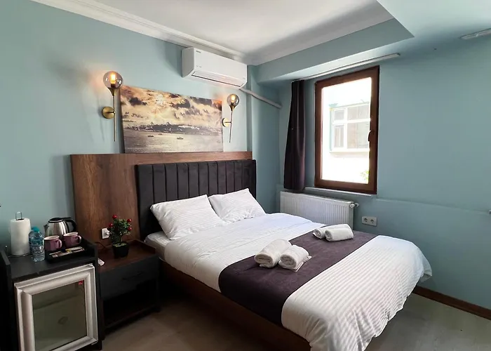 Sandara Boutique 3* Стамбул