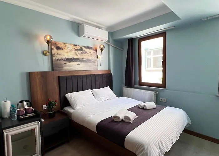 Sandara Boutique 3* Стамбул